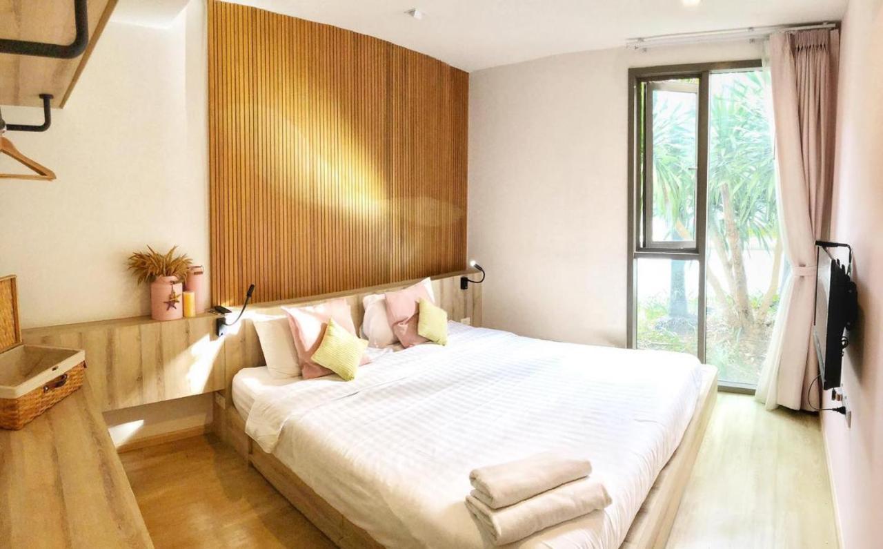 บ้านแสนคราม Ban Huai Sai Tai Exterior foto