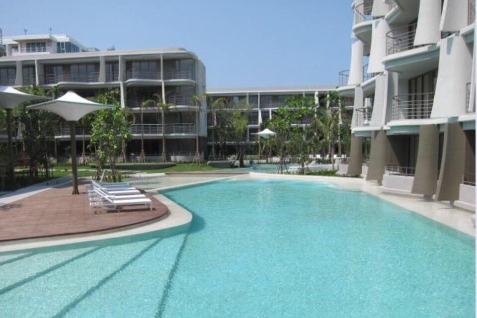 บ้านแสนคราม Ban Huai Sai Tai Exterior foto